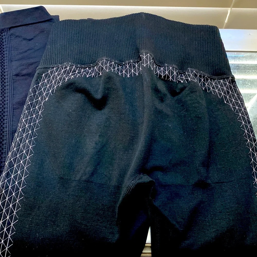 925 fit black leggings - Picture 3 of 7